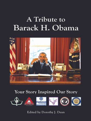 cover image of A Tribute to Barack H. Obama
